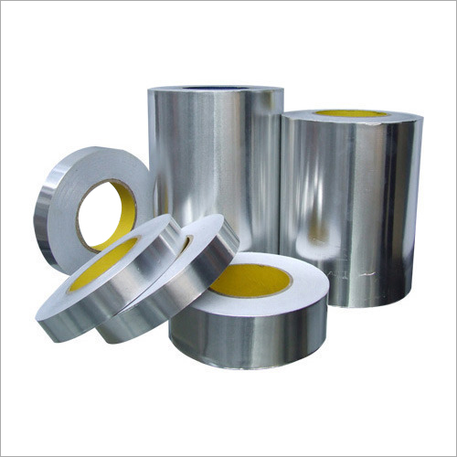Aluminum Foil Adhesive Tape By HS TAPES