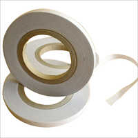 Plain White Adhesive Cotton Tape