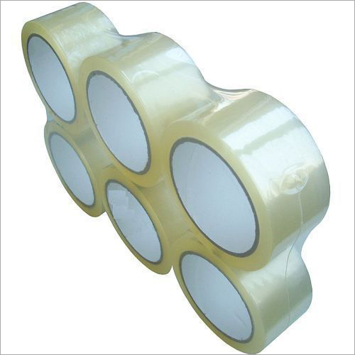 Transparent BOPP Adhesive Tape