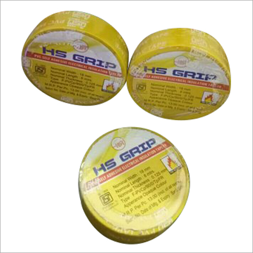 HS Grip PVC Insulation Adhesive Tape By HS TAPES