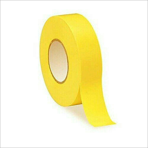 Yellow PVC Tape