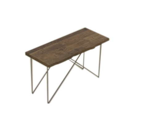 Console Table Carpenter Assembly