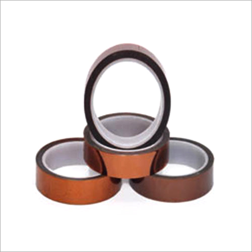 Single Sided Polyimide Tape