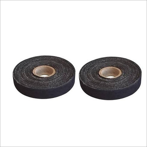 Black Cotton Friction Tape Tape Length 2030 Meter (M) at Best Price