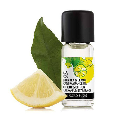 Green Tea and Lemon Fragrance Oil By ELAK CO., LTD.