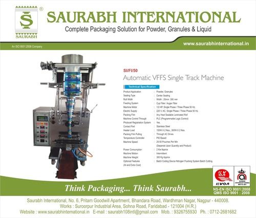 Packaging Machinery