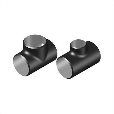 Tee Buttweld Fittings