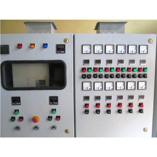 Heating Control Panel By KHALSA MACHINERY & AUTOMATION