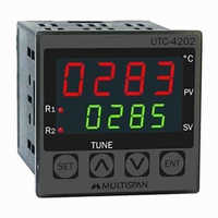 Multispan PID (temperature controller)