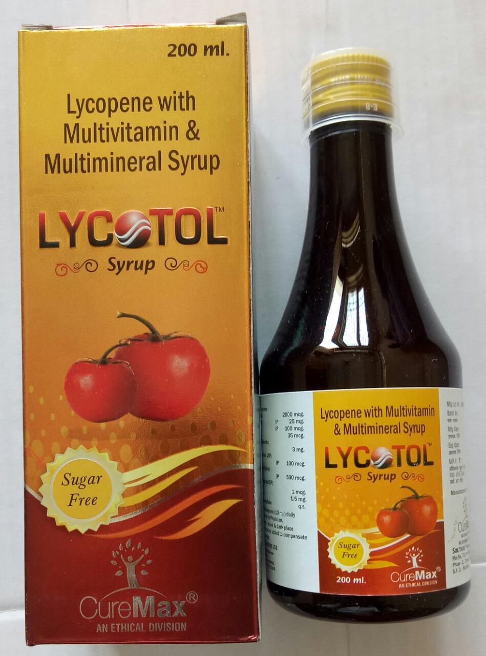 Antioxidant Syrup