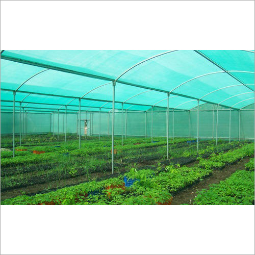 Green Shade Net Film Length: Customize Meter (M)