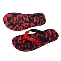 Mens Multicolor Slippers