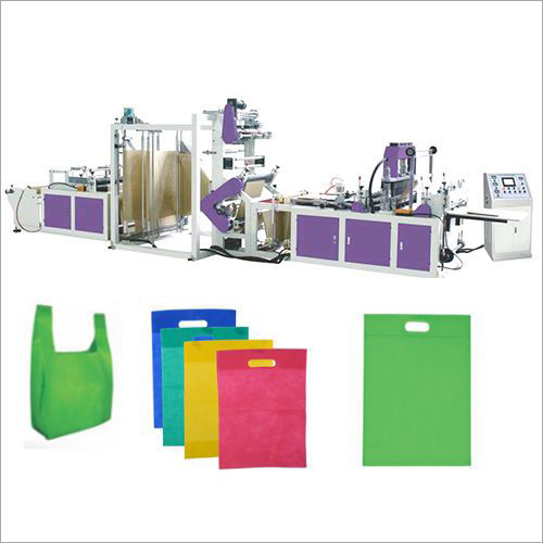 Paper Bag Making Machine Manufacturers, Suppliers and Exporters, India