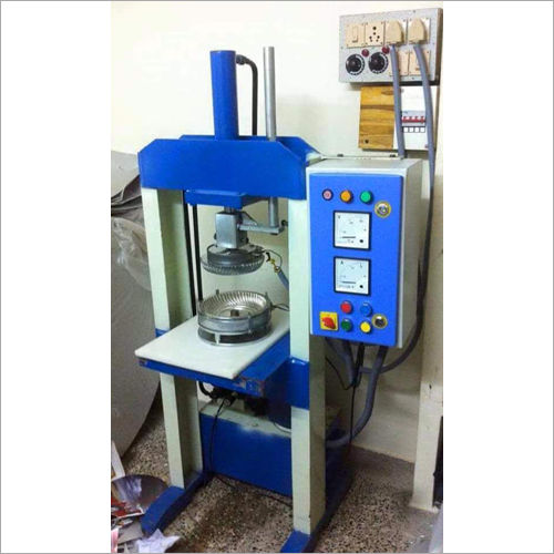 paper dish maker machine