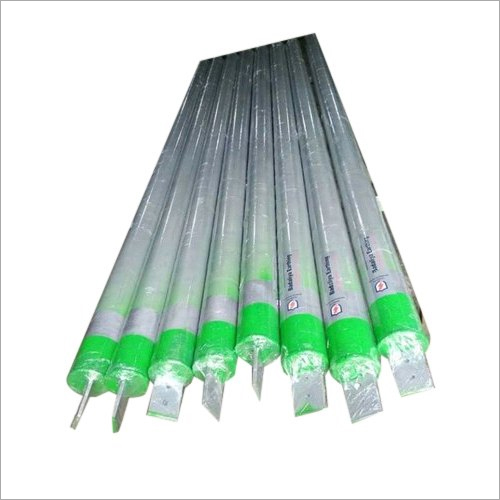 40Mm Gi Earthing Electrode Application: Industrial