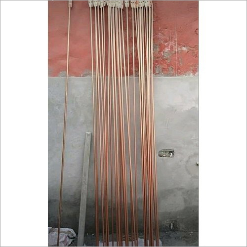 Copper Grounding Rod Length: 1 To 3 Meter (M)