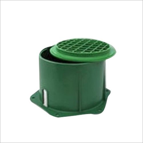 PVC Earth Pit