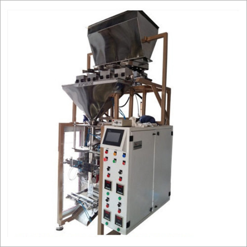 Load Cell Based Automatic Collar Type Packing Machine Load Cell Based Automatic Collar Type Packing Machine