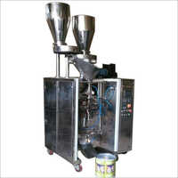 Metal Automatic Diet Chiwda Pouch Packing Machine