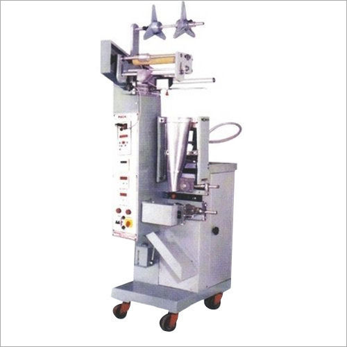 Semi-Automatic Liquid Paste Pouch Packing Machine