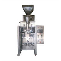 Automatic Collar Type Pouch Packing Machine
