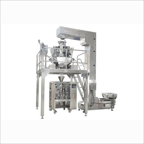 Semi-Automatic Multihead Weigher Packing Machine