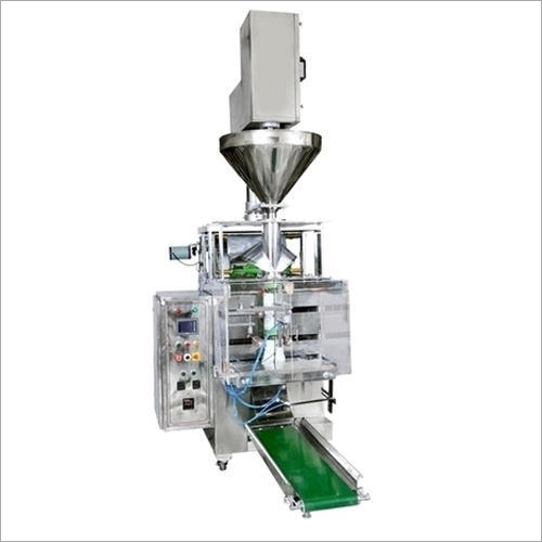 Automatic Collar Type Auger Filler Machine Automatic Collar Type Auger Filler Machine