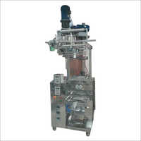 Semi Pneumatic Auger Filler Machine