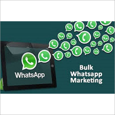 Bulk Whats App Advertisement Services