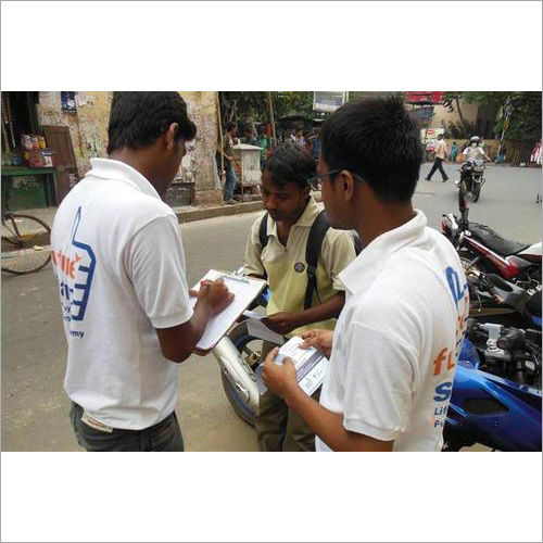 Pamphlets Distribution Service