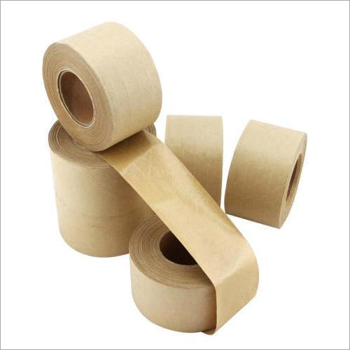 Paper Adhesive Tape By HS TAPES