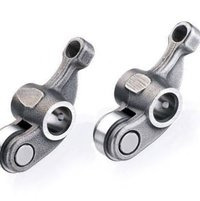 Rocker Arm - High-strength Carbon Steel, Precision Machined Design | Enhanced Durability And Performance