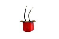 Pick Up Coil - Alloy Steel Material, Compact Design , Efficient Magnetic Retrieval System