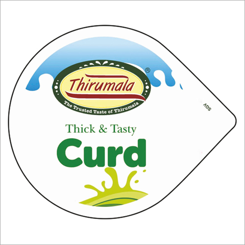 Aluminium Foil Lid