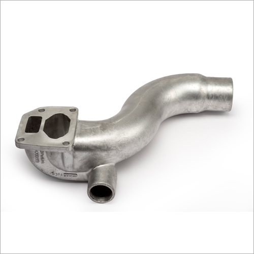 Aluminium Water Pipe Casting Application: Industrial