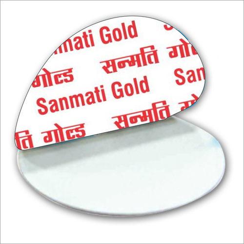 Edible Oil Induction Wad - Multi-Laminated Hard 0.5-1 mm Thickness | Customized Shape, High Performance for Food and Pharmaceutical Use