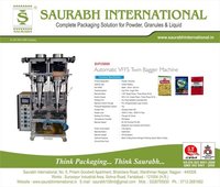 Twine Bagger Machine - Automatic Grade: Automatic