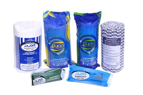 Absorbent Cotton Roll