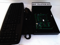 8085 Microprocessor Trainer Kit - 6.144 Mhz, 32kb Sram, 16kb Eprom | Educational Tool, Versatile I/o Interface, Pc Connection, Built-in Software Monitor