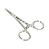 Artery Forceps Straight - Color: Silver