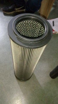 Hydraulic Cylindrical Oil Filter