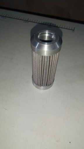 Hydraulic Cylindrical Oil Filter