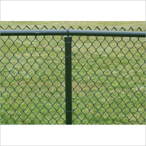 GI Chain Link Fencing