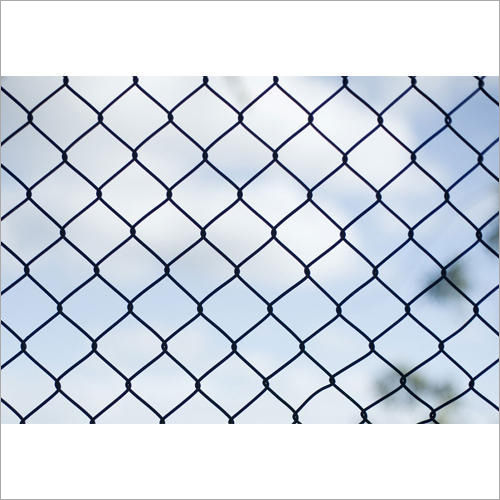 Pvc Coated Chain Link Mesh