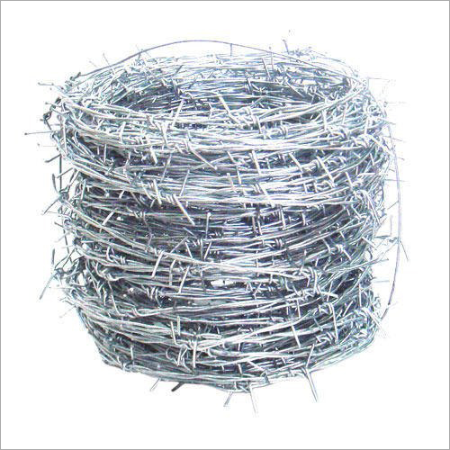Gi Barbed Wire Application: Defense Area