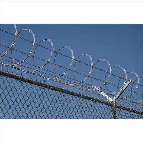 Razor Barbed Wire