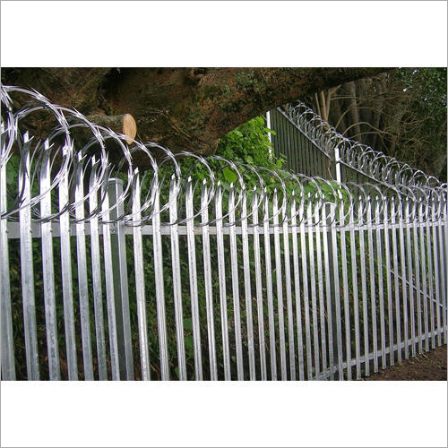 Security Fencing Concertina Coil