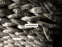 Gi Razor Wire | Galvanized Steel, Customized Coil Length And Weight, Silver Color, Isi Grade, Suitable For Agriculture And Industrial Fencing