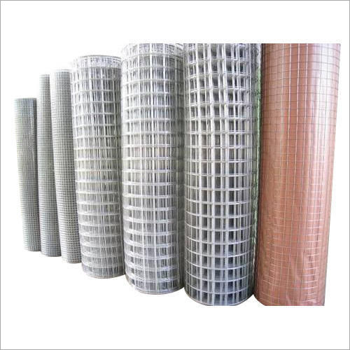 Galvanized Welded Mesh