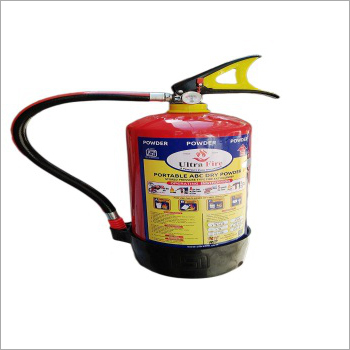 4 Kg Ultra Fire Abc Powder Fire Extinguisher Application: Industrial